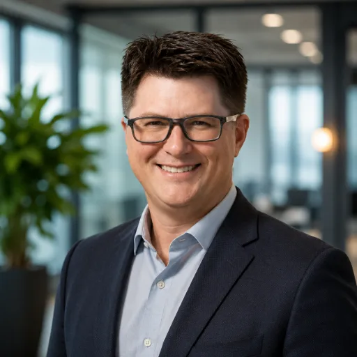 Portrait of Steve Swenson
